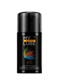 Анальная гель-смазка на водной основе MyLube GLIDE - 100 мл. - MyLube - купить с доставкой в Якутске