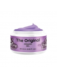 Стимулирующий гель Nuei Oh! Holy Mary The Original Orgasm Gel - 60 мл. - Nuei cosmetics - купить с доставкой в Якутске