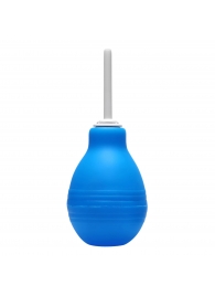 Анальный душ Enema Bulb Blue - XR Brands - купить с доставкой в Якутске