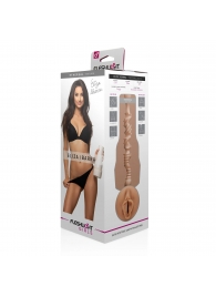 Мастурбатор-вагина Fleshlight Girls - Eliza Ibarra Ethereal - Fleshlight - в Якутске купить с доставкой