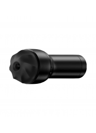Черный мастурбатор FeelSensation Stroker - Kiiroo - в Якутске купить с доставкой