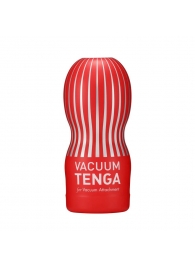 Мастурбатор Tenga Vacuum Cup - Tenga - в Якутске купить с доставкой
