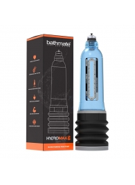 Синяя гидропомпа Bathmate HydroMAX8 - Bathmate - в Якутске купить с доставкой