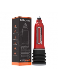 Красная гидропомпа Bathmate HydroMAX8 - Bathmate - в Якутске купить с доставкой