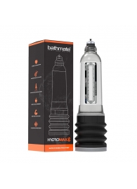 Прозрачная гидропомпа Bathmate HydroMAX8 - Bathmate - в Якутске купить с доставкой