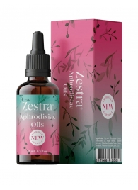 Возбуждающее масло Zestra Aphrodisiac Oils - 15 мл. - Zestra - купить с доставкой в Якутске