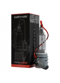 Прозрачная гидропомпа Bathmate HydroXTREME8 - Bathmate - в Якутске купить с доставкой