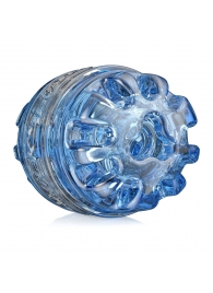 Мастурбатор Fleshlight Quickshot Turbo Blue Ice - Fleshlight - в Якутске купить с доставкой