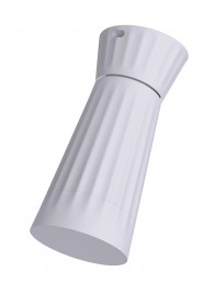 Мастурбатор в колбе с функцией всасывания - Secwell - в Якутске купить с доставкой