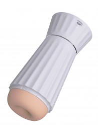 Мастурбатор в колбе с функцией всасывания - Secwell - в Якутске купить с доставкой