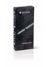 Уретральный зонд Tickleberry Finn для электростимуляции - MyStim - купить с доставкой в Якутске