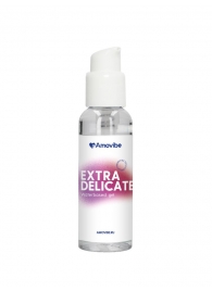 Гель на водной основе Amovibe Extra Delicate - 50 мл. - Amovibe - купить с доставкой в Якутске