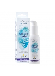 Лубрикант на водной основе We-Vibe Lube - 100 мл. - Pjur - купить с доставкой в Якутске