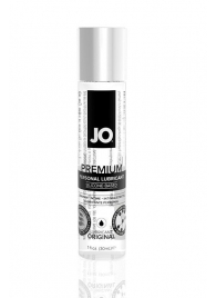 Cиликоновый лубрикант JO Personal Premium Lubricant - 30 мл. - System JO - купить с доставкой в Якутске