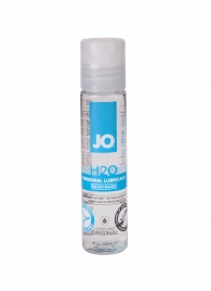 Лубрикант на водной основе JO Personal Lubricant H2O - 30 мл. - System JO - купить с доставкой в Якутске