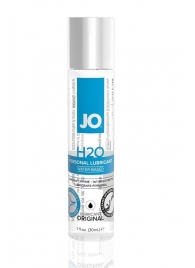 Лубрикант на водной основе JO Personal Lubricant H2O - 30 мл. - System JO - купить с доставкой в Якутске