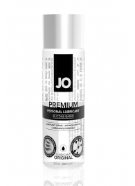 Нейтральный лубрикант на силиконовой основе JO Personal Premium Lubricant - 60 мл. - System JO - купить с доставкой в Якутске