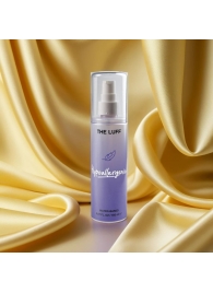 Интимный гель на водной основе Hypoallergenic - 150 мл. - THE LUFF - купить с доставкой в Якутске Интимный гель на водной основе Hypoallergenic - 150 мл. - THE LUFF - купить с доставкой в Якутске