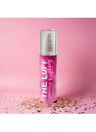 Интимный гель на водной основе Afrodisia Raspberry - 75 мл. - THE LUFF - купить с доставкой в Якутске Интимный гель на водной основе Afrodisia Raspberry - 75 мл. - THE LUFF - купить с доставкой в Якутске