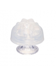 Клиторальный стимулятор Iroha Petit Coral - Tenga в Якутске Клиторальный стимулятор Iroha Petit Coral - Tenga