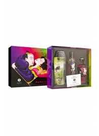 Подарочный набор Fruity Kisses из 3 предметов - Shunga - купить с доставкой в Якутске