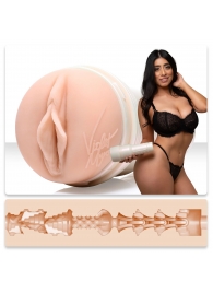 Мастурбатор-вагина Fleshlight Girls - Violet Myers Waifu - Fleshlight - в Якутске купить с доставкой