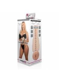 Мастурбатор-вагина Fleshlight Girls - Savannah Bond From Australia With Love - Fleshlight - в Якутске купить с доставкой