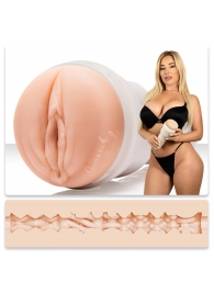 Мастурбатор-вагина Fleshlight Girls - Savannah Bond From Australia With Love - Fleshlight - в Якутске купить с доставкой