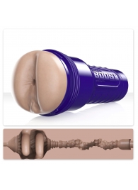 Телесный мастурбатор-анус Fleshlight Boost Blast Female - Fleshlight - в Якутске купить с доставкой