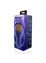 Мастурбатор-вагина Fleshlight Boost Bang - Fleshlight - в Якутске купить с доставкой