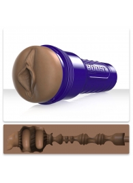 Мастурбатор-вагина Fleshlight Boost Bang - Fleshlight - в Якутске купить с доставкой