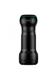 Ченый мастурбатор с интерактивная насадкой PowerBlow   Feel Pocket Stroker - Kiiroo - в Якутске купить с доставкой