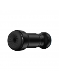 Ченый мастурбатор с интерактивная насадкой PowerBlow   Feel Pocket Stroker - Kiiroo - в Якутске купить с доставкой