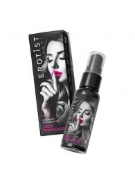 Съедобный гель Erotist Sweet Provocation Grapes - 30 мл. - Erotist Lubricants - купить с доставкой в Якутске