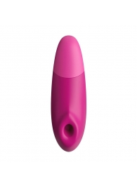 Розовый бесконтактный клиторальный стимулятор Womanizer Enhance с вибрацией - Womanizer Enhance в Якутске Розовый бесконтактный клиторальный стимулятор Womanizer Enhance с вибрацией - Womanizer Enhance