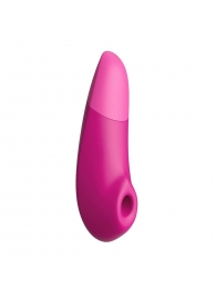 Розовый бесконтактный клиторальный стимулятор Womanizer Enhance с вибрацией - Womanizer Enhance в Якутске Розовый бесконтактный клиторальный стимулятор Womanizer Enhance с вибрацией - Womanizer Enhance