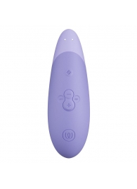 Сиреневый бесконтактный клиторальный стимулятор Womanizer Enhance с вибрацией - Womanizer Enhance в Якутске Сиреневый бесконтактный клиторальный стимулятор Womanizer Enhance с вибрацией - Womanizer Enhance