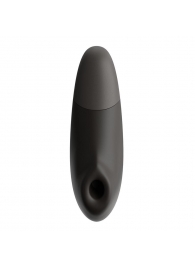 Черный бесконтактный клиторальный стимулятор Womanizer Enhance с вибрацией - Womanizer Enhance в Якутске Черный бесконтактный клиторальный стимулятор Womanizer Enhance с вибрацией - Womanizer Enhance