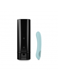 Набор для секса на расстоянии: Kiiroo Onyx+ и Kiiroo Pearl 2+ - Kiiroo купить в Якутске с доставкой в Orgasmix.ru Набор для секса на расстоянии: Kiiroo Onyx+ и Kiiroo Pearl 2+ - Kiiroo