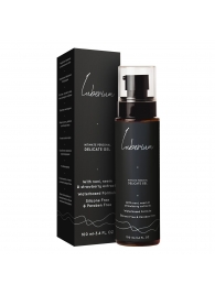Интимный гель с экстрактами нони, нима и клубники Luberium Delicate Waterbased - 100 мл. - Luberium - купить с доставкой в Якутске