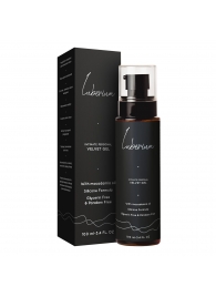 Интимный гель на силиконовой основе с маслом макадамии Luberium Velvel Gel - 100 мл. - Luberium - купить с доставкой в Якутске