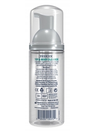 Очищающая пенка для игрушек и тела Toy   Body Cleaner Foamer - 47 мл. - Swiss navy - купить с доставкой в Якутске