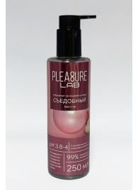 Лубрикант на водной основе Pleasure Lab с ароматом бабл-гам - 250 мл. - Pleasure Lab - купить с доставкой в Якутске