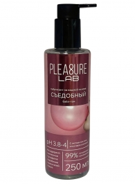 Лубрикант на водной основе Pleasure Lab с ароматом бабл-гам - 250 мл. - Pleasure Lab - купить с доставкой в Якутске