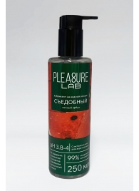 Лубрикант на водной основе Pleasure Lab с ароматом арбуза - 250 мл. - Pleasure Lab - купить с доставкой в Якутске