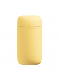 Желтый мастурбатор Tenga Puffy - Tenga - в Якутске купить с доставкой
