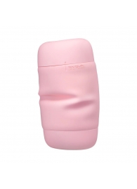 Розовый мастурбатор Tenga Puffy - Tenga - в Якутске купить с доставкой