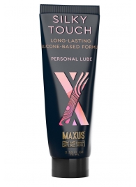 Интимный гель на силиконовой основе MAXUS Silky Touch - 75 мл. - Maxus - купить с доставкой в Якутске