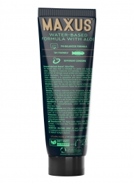 Интимный гель на водной основе MAXUS Alive Elixir - 75 мл. - Maxus - купить с доставкой в Якутске