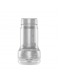 Мастурбатор Feel Pocket Stroker Crystal - Kiiroo - в Якутске купить с доставкой